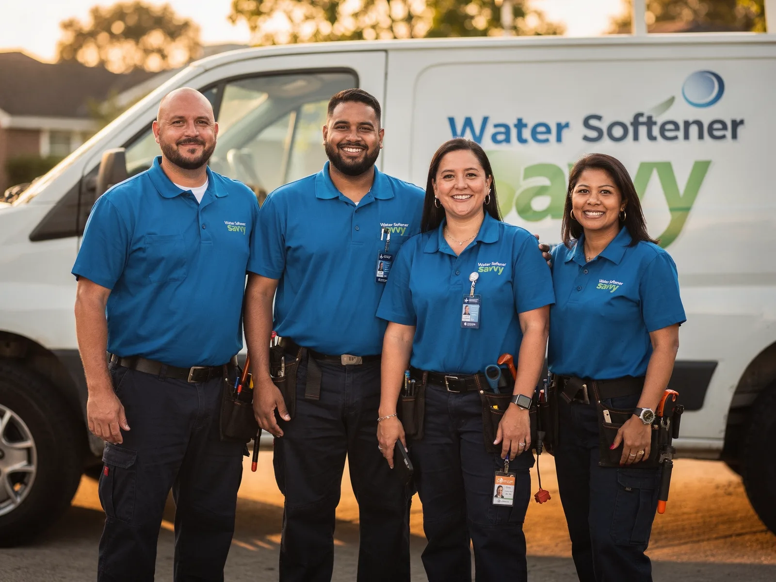 Water Softener Installation company in Kingsland, TX